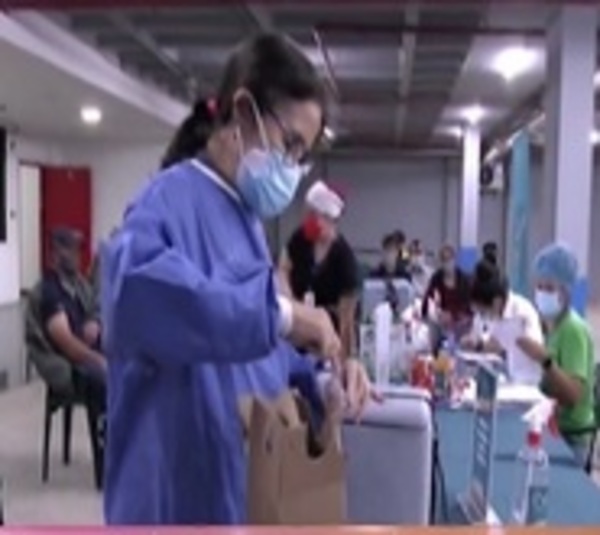 Vacunación anticovid e influenza arrancan este miércoles - Paraguay.com
