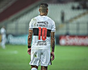 'Coto' Nogués destaca a Derlis González: "es el jugador más talentoso del fútbol paraguayo" - Unicanal