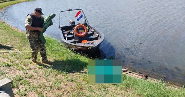 La Nación / Hallaron el cuerpo sin vida de un hombre en aguas del río Paraná