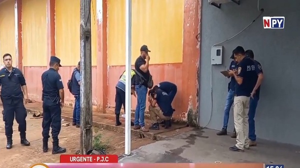 Intento de feminicidio e intento de suicidio en Pedro Juan Caballero - Noticias Paraguay