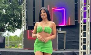 [VIDEO] Tiktoker es denunciada por supuesto maltrato a sus hijas