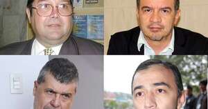 La Nación / Abogados paralizan causa contra Abdo Benítez y su gavilla