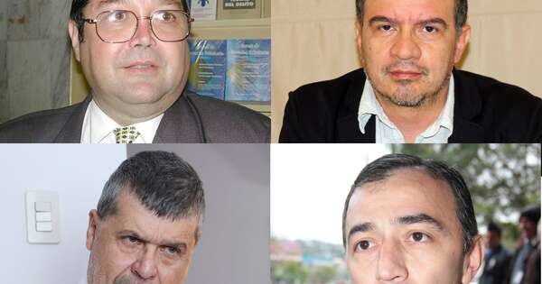 La Nación / Abogados paralizan causa contra Abdo Benítez y su gavilla