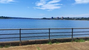 Macabro hallazgo en aguas de un arroyo de Encarnación
