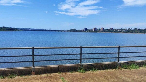 Macabro hallazgo en aguas de un arroyo de Encarnación