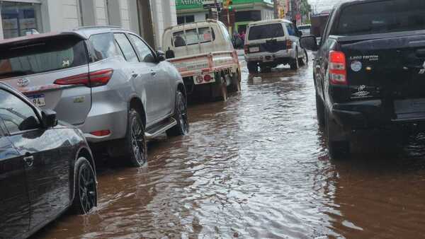 Lluvia trae alivio a una Concepción azotada por la sequía