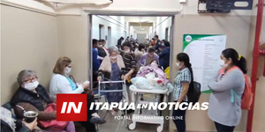32 MÉDICOS RESIDENTES LLEGARON AL HOSPITAL REGIONAL DE ENCARNACIÓN - Itapúa Noticias