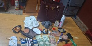 Imputan a mujer por intento de ingreso de droga a la cárcel de Itapúa