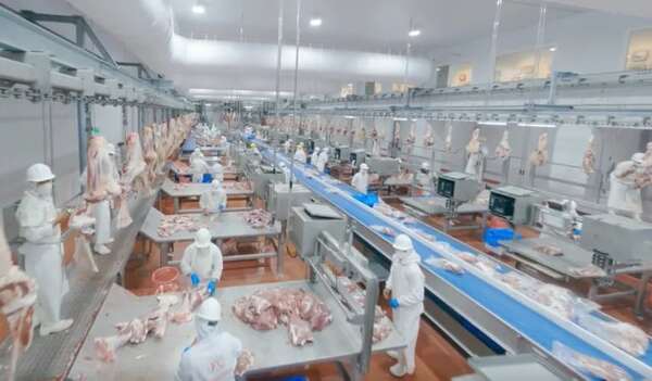 Exportación de carne con buen ritmo al cierre de marzo - Nacionales - ABC Color