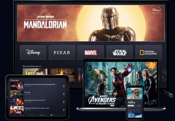 Star+, la plataforma de streaming se fusionará con Disney+