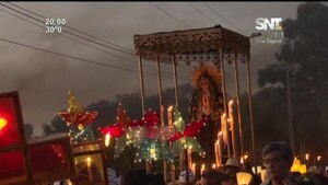 Semana Santa en Tañarandy - SNT