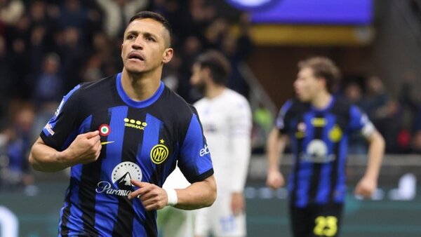 Dimarco y Alexis relanzan al Inter