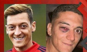 Armando “Özil” Yegros pelotero que ligó en la Liga Luqueña de Fútbol: “Me arrepentí de corazón”