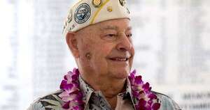 Diario HOY | Último sobreviviente del ataque de Pearl Harbor muere a los 102 años en EEUU