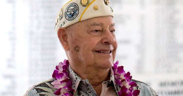 Diario HOY | Último sobreviviente del ataque de Pearl Harbor muere a los 102 años en EEUU
