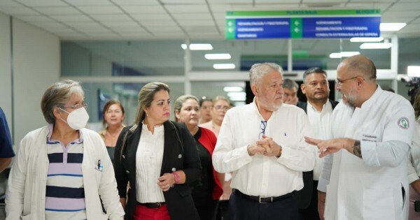 La denuncia de falta de oxígeno en el IPS expone la interna entre Jorge Brítez y el peñismo