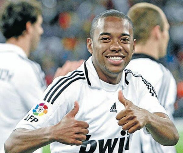 Revelaron nuevos detalles sobre la vida de Robinho en la prisión