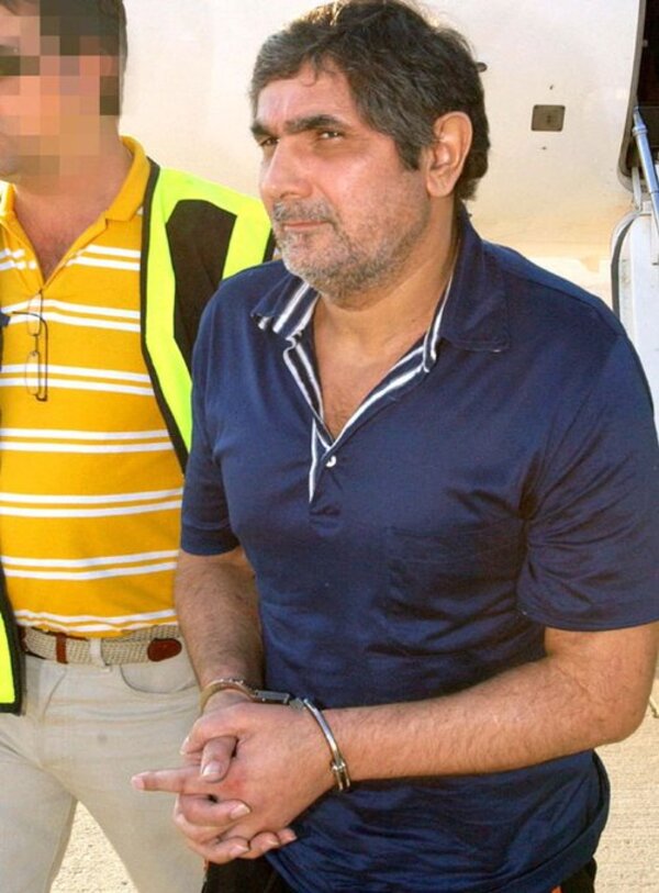 Jefe criminal ruso ''vor'' 01 será liberado en Rusia; Dirige el inframundo georgiano