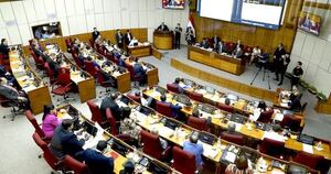 La Nación / Recuerdan limitación constitucional para proveer legajo sobre Abdo Benítez