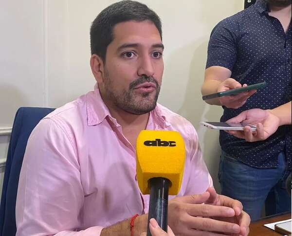 Diputados mantiene el pedido de desafuero de Mauri Espínola en el “freezer” - Política - ABC Color