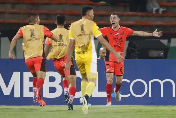 Copa Sudamericana: Nacional-Argentinos, de una Copa a otra - Fútbol - ABC Color
