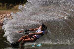 Esquí Náutico: Paraguayos son medallistas en Córdoba - Polideportivo - ABC Color