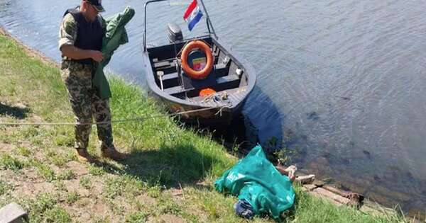 La Nación / Hallan un cadáver en el río Paraná