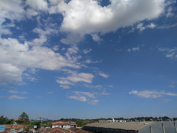 Sube el calor y las probabilidades de lluvias en el Norte y el Este - La Tribuna