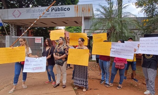 Aparecen otras víctimas del “Rey de las Estafas” y evidencian que la Fiscalía protege al marginal – Diario TNPRESS