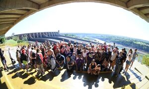 ITAIPU ofreció al público atractivas propuestas tradicionales durante la Semana Santa