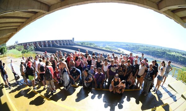 ITAIPU ofreció al público atractivas propuestas tradicionales durante la Semana Santa
