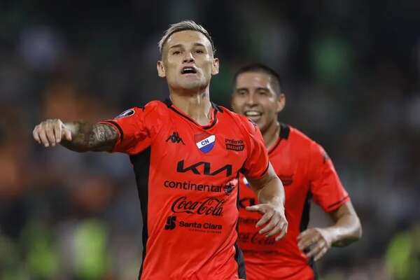 ¿A qué hora juega Nacional por la Copa Sudamericana? - Nacional - ABC Color