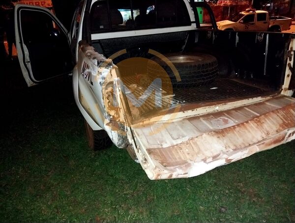 Ataque y robo en Yatytay: Testigo revela asalto coordinado y preciso · Radio Monumental 1080 AM