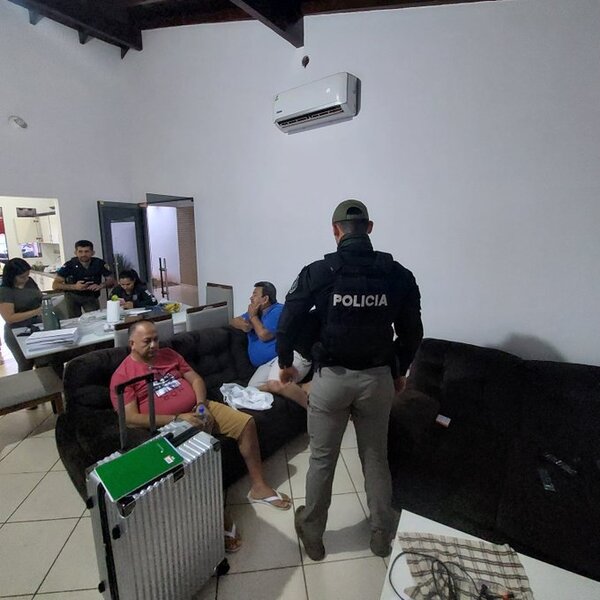 Detienen a exintendente de Belén en CDE