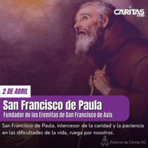 San Francisco de Paula: el niño curado por intercesión de Asís - Portal Digital Cáritas Universidad Católica