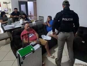 Detienen a exintendente de Belén por supuesto tráfico de cocaína · Radio Monumental 1080 AM