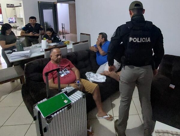 Detienen a exintendente de Belén por supuesto tráfico de cocaína · Radio Monumental 1080 AM