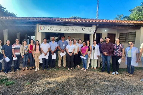 Más de 360 médicos especialistas refuerzan la atención en zonas rurales - .::Agencia IP::.