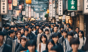 Todos los japoneses tendrán el mismo apellido dentro de 500 años, según un nuevo estudio