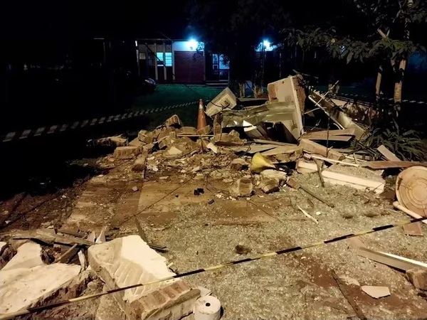 Hasta policías fueron víctimas en tempranero golpe en Itapúa - La Tribuna