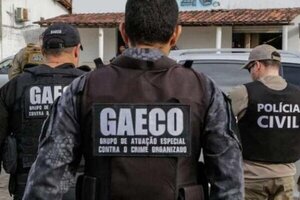 Policías flagrados en la operación "NIEVE" que hacían flete de cocaína son retirados