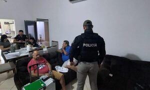 Detienen en CDE a ex intendente importado por narcotráfico