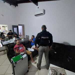 Capturan a exintendente de Belén buscado por tráfico de cocaína - Unicanal