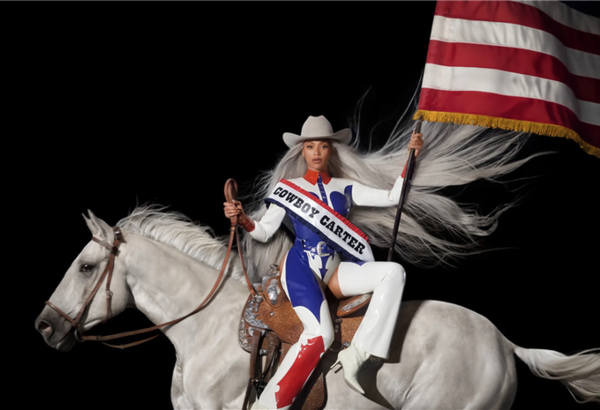 Beyoncé debuta con éxito en el mundo country con "Cowboy Carter"