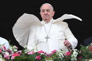 El papa Francisco ya piensa en la muerte: su cuerpo no será expuesto y eligió un extraño lugar para su sepultura - Mundo - ABC Color