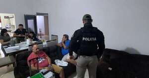 La Nación / Detienen a político abdista, investigado por tráfico de cocaína