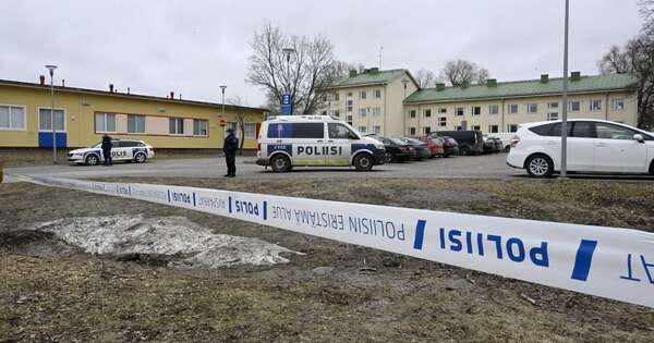 La Nación / Un niño muere en un tiroteo en escuela de Finlandia