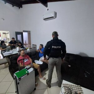 Exintendente de Belén detenido por supuesto caso de narcotráfico