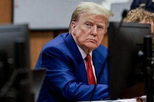 Donald Trump pagó la fianza de 175 millones de dólares en su juicio por fraude en Nueva York y evitó el embargo - .::Agencia IP::.