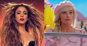 La Nación / “Mis hijos la odiaron absolutamente”, dijo Shakira sobre Barbie
